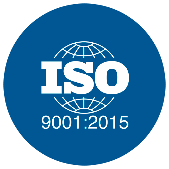 iSO 9001 <BR> EN PROCESO 