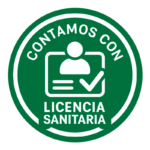licencia sanitaria
